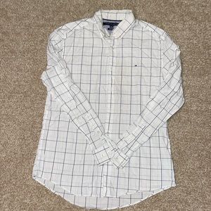 Tommy Hilfiger Men’s Dress Shirt (USED)